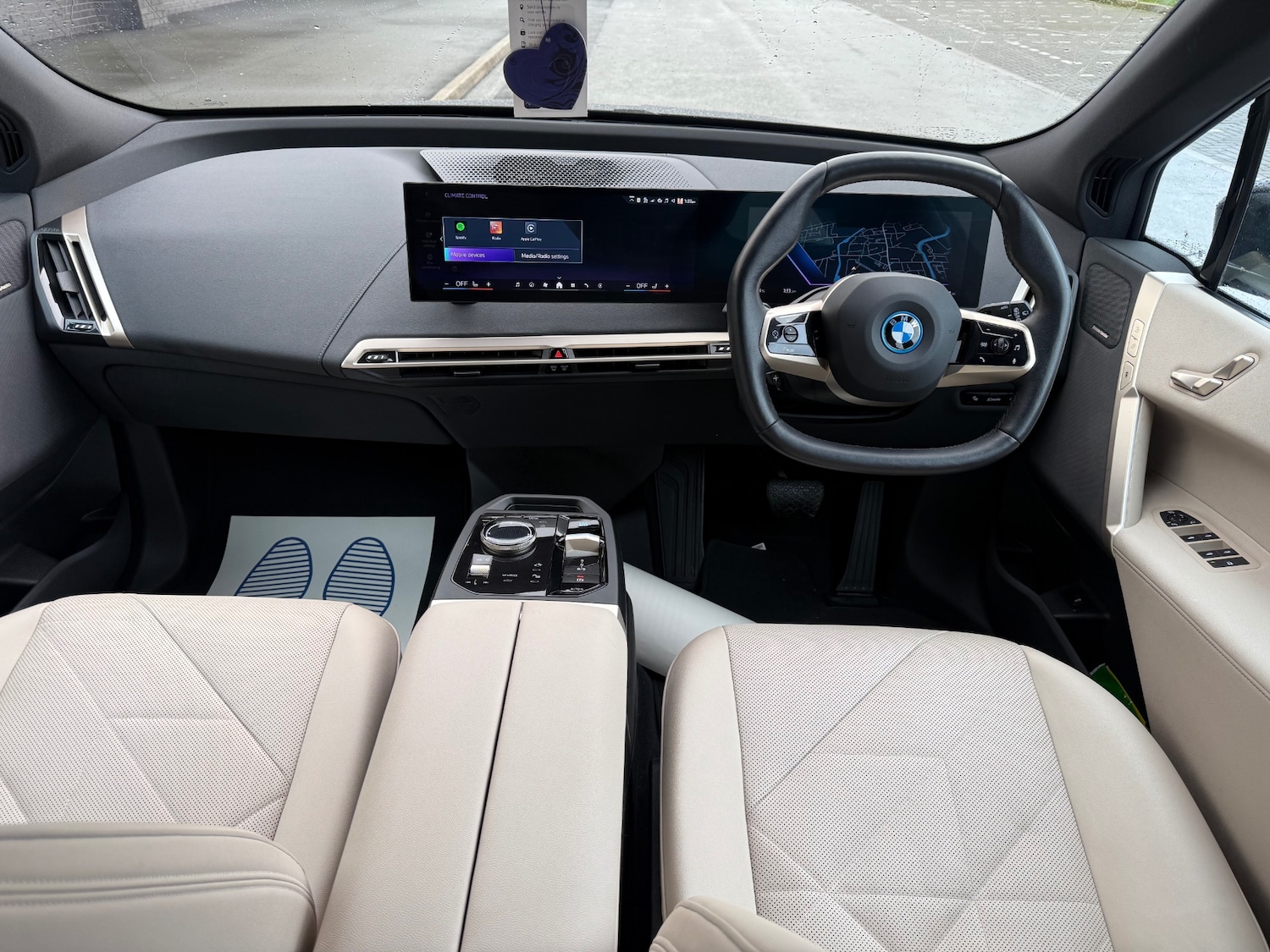 Used BMW iX 2023 for sale - 78202534: Photo 11