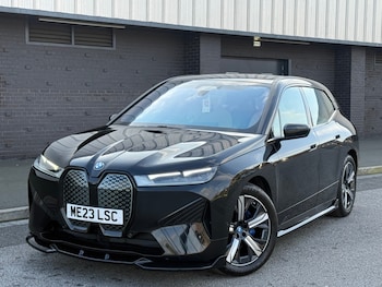 Used BMW iX 2023 for sale - 78202534: Photo