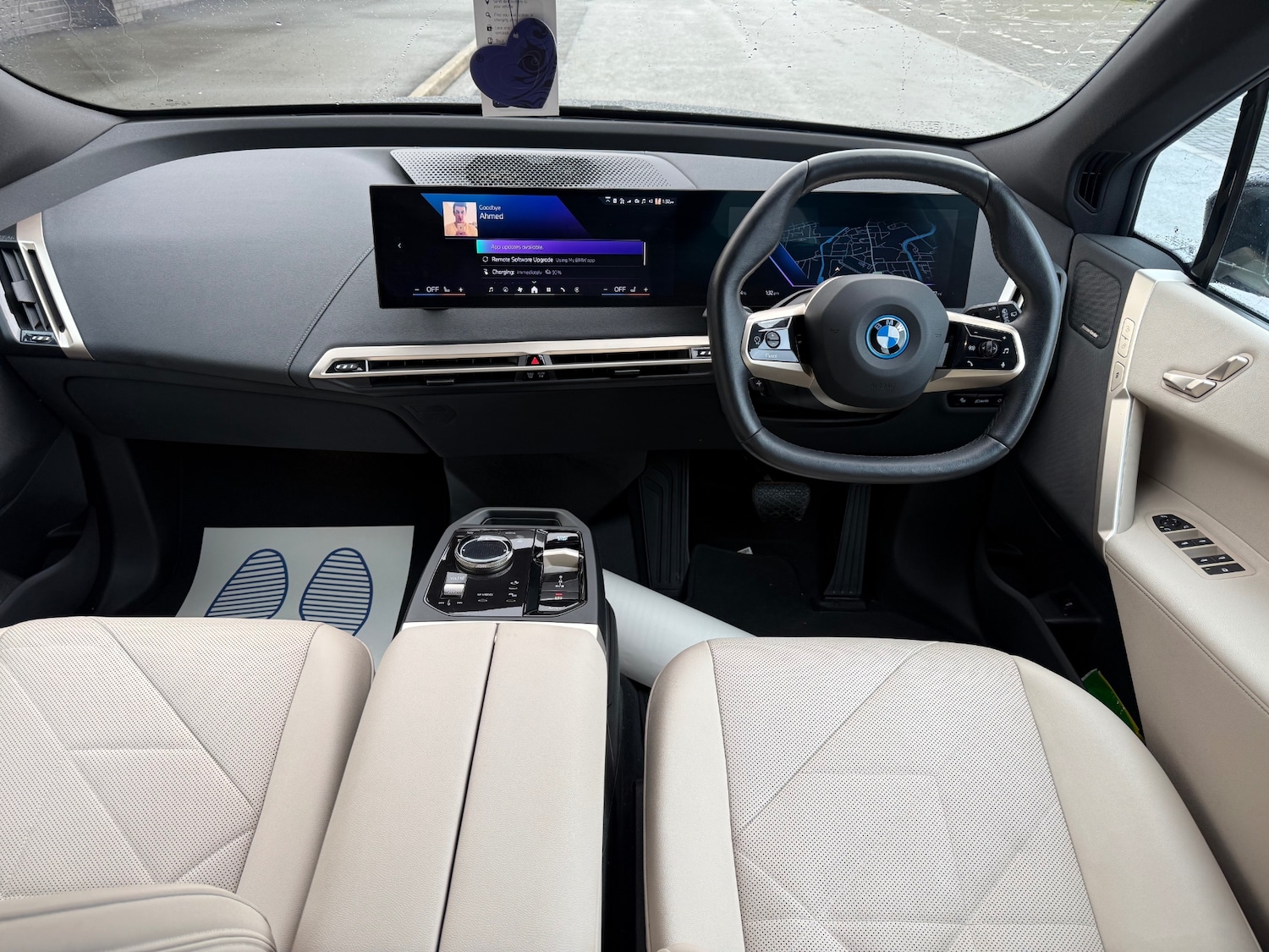 Used BMW iX 2023 for sale - 78202534: Photo 25