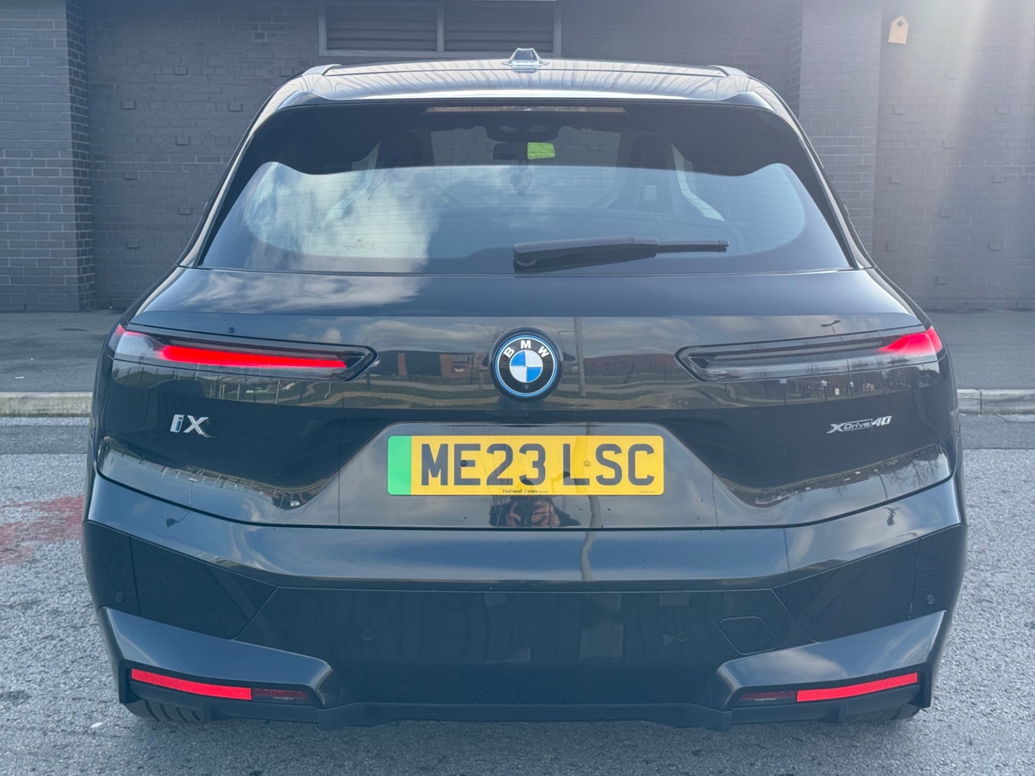 Used BMW iX 2023 for sale - 78202534: Photo 29