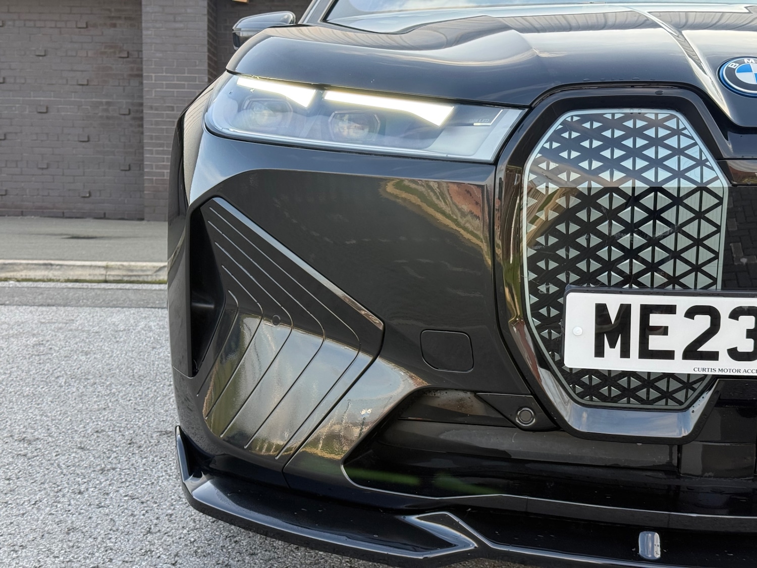 Used BMW iX 2023 for sale - 78202534: Photo 33