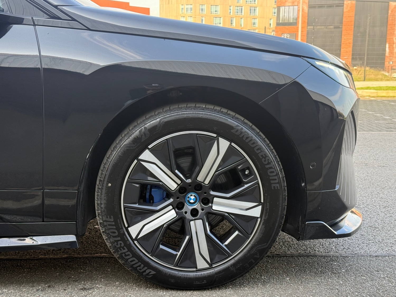 Used BMW iX 2023 for sale - 78202534: Photo 35