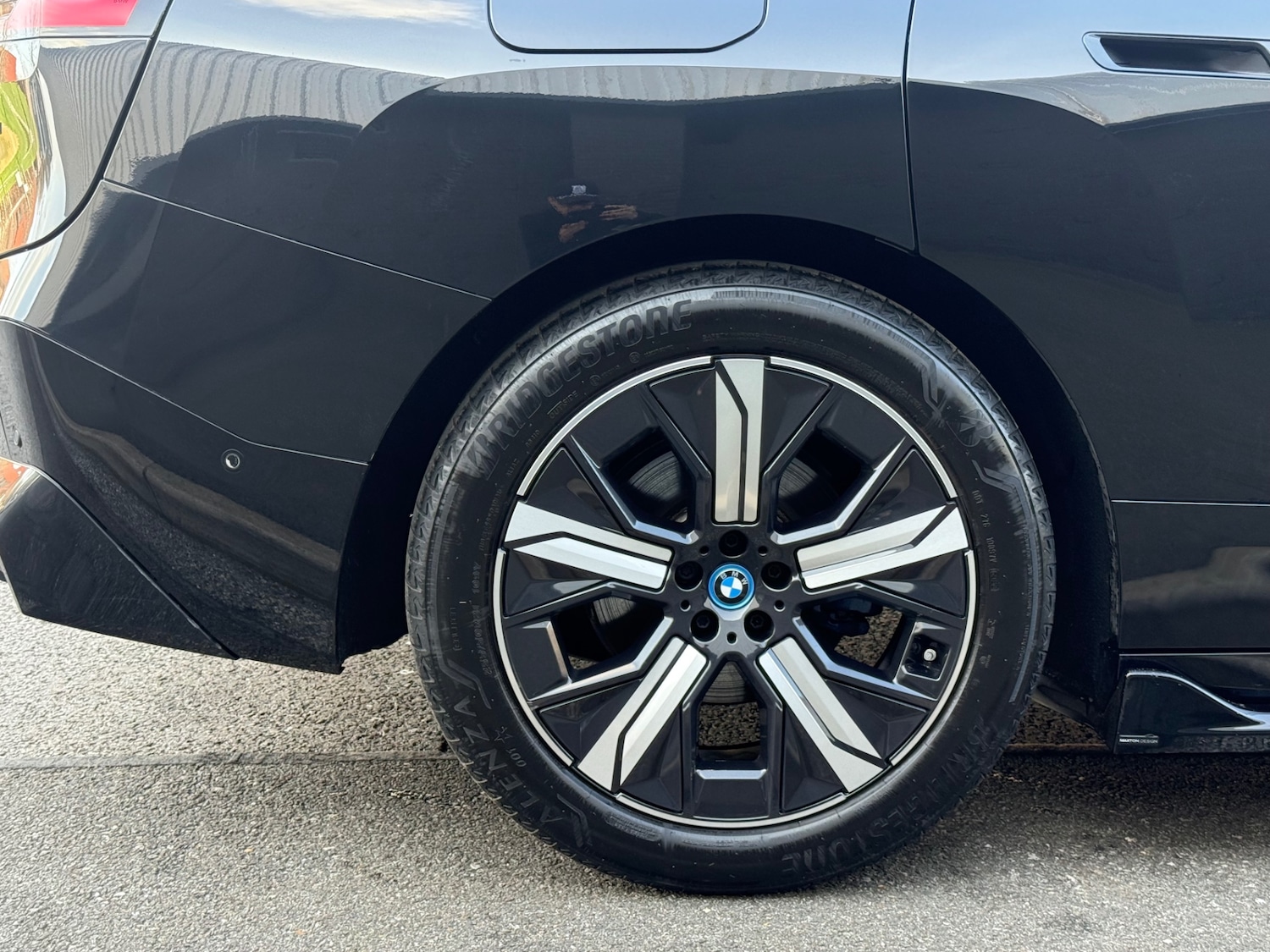 Used BMW iX 2023 for sale - 78202534: Photo 36