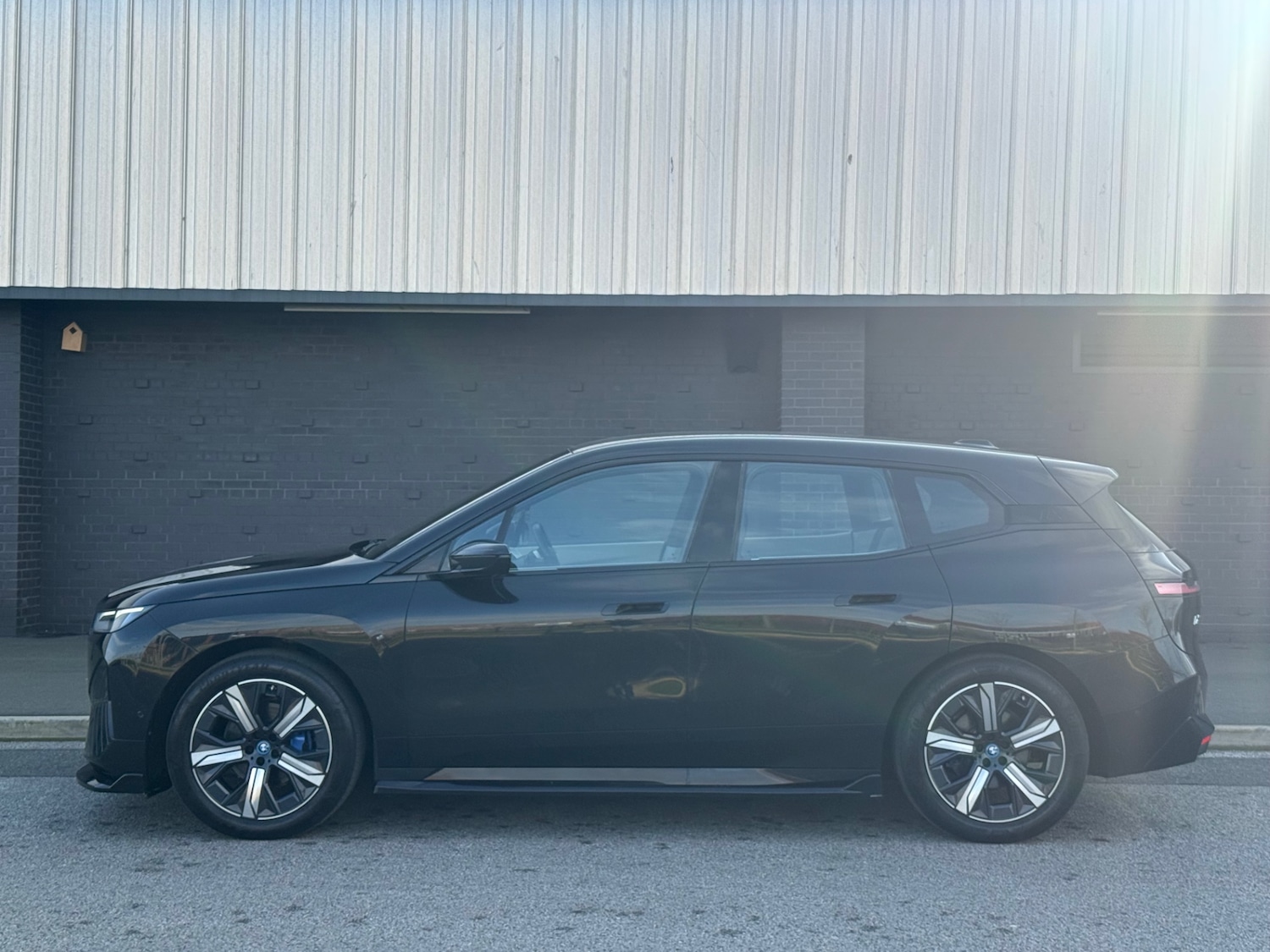 Used BMW iX 2023 for sale - 78202534: Photo 7