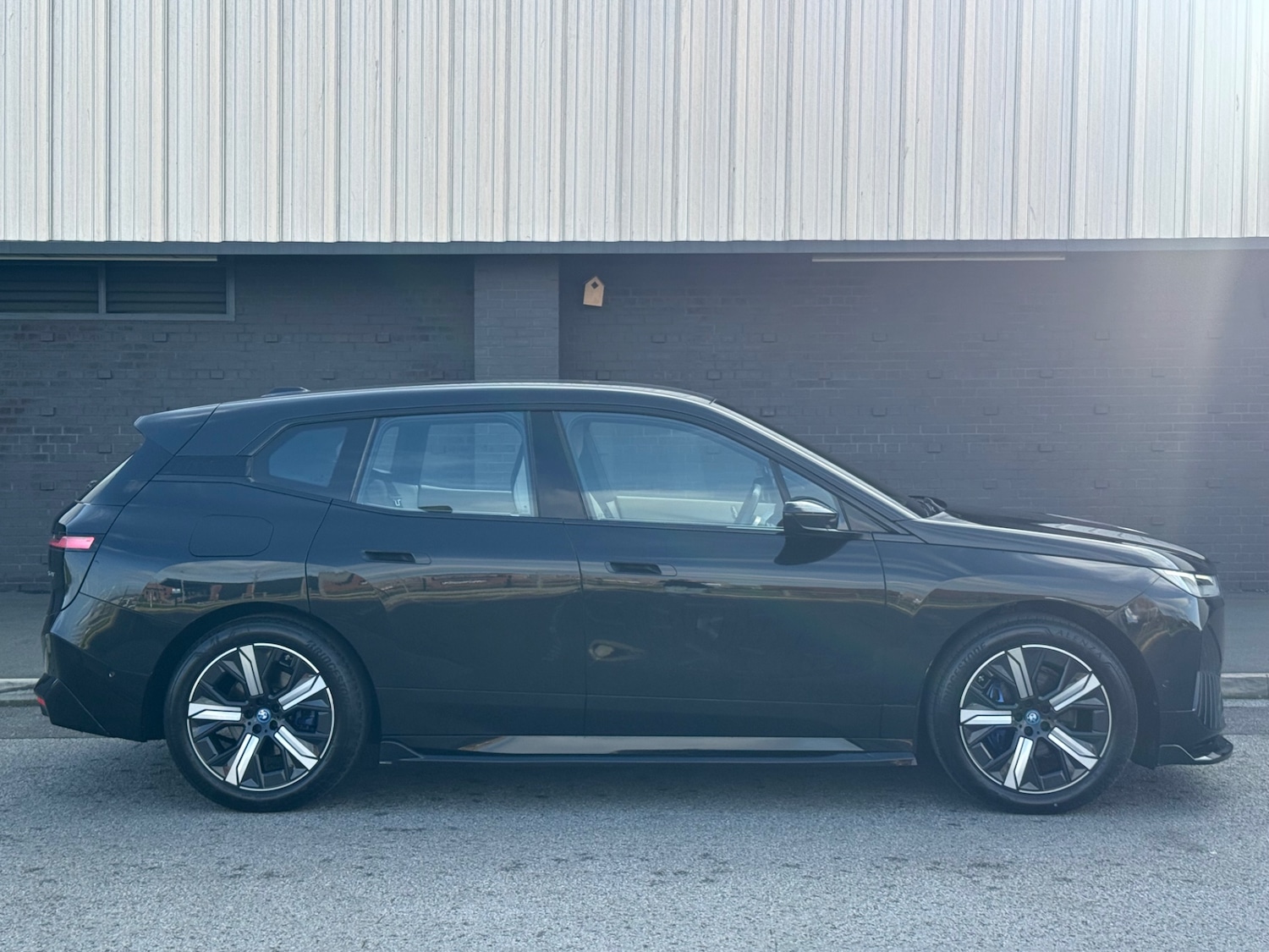 Used BMW iX 2023 for sale - 78202534: Photo 8