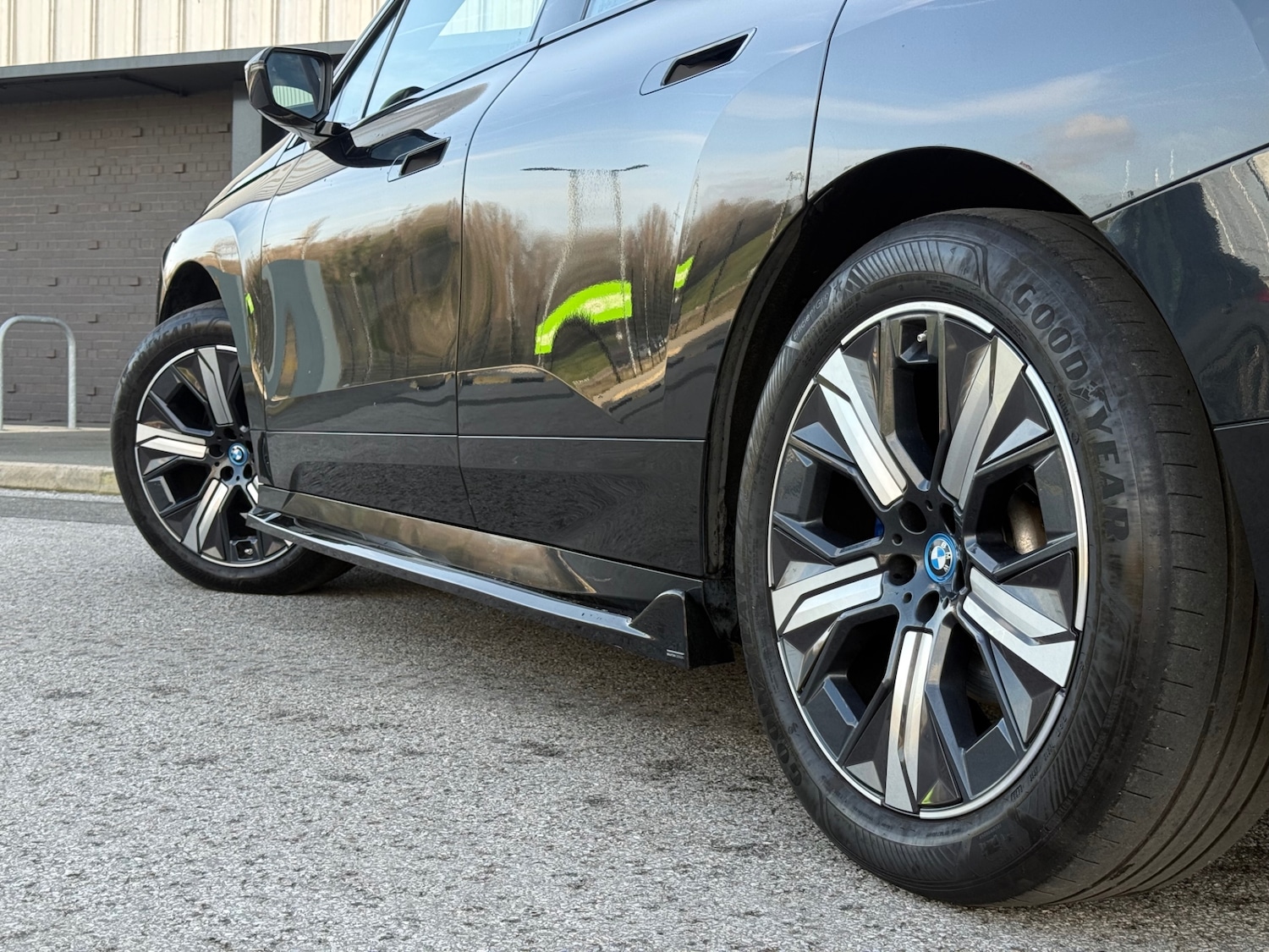 Used BMW iX 2023 for sale - 78202534: Photo 9