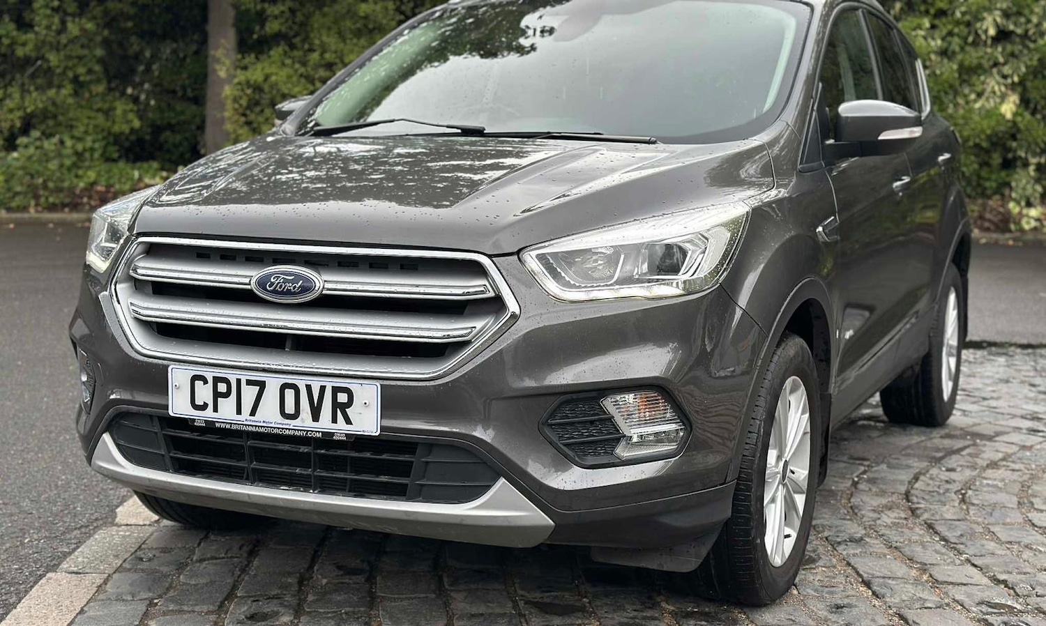 Used Ford Kuga 2017 for sale - 77012446: Photo 2