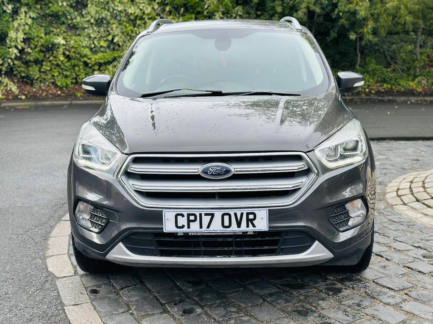 Used Ford Kuga 2017 for sale - 77012446: Photo 3
