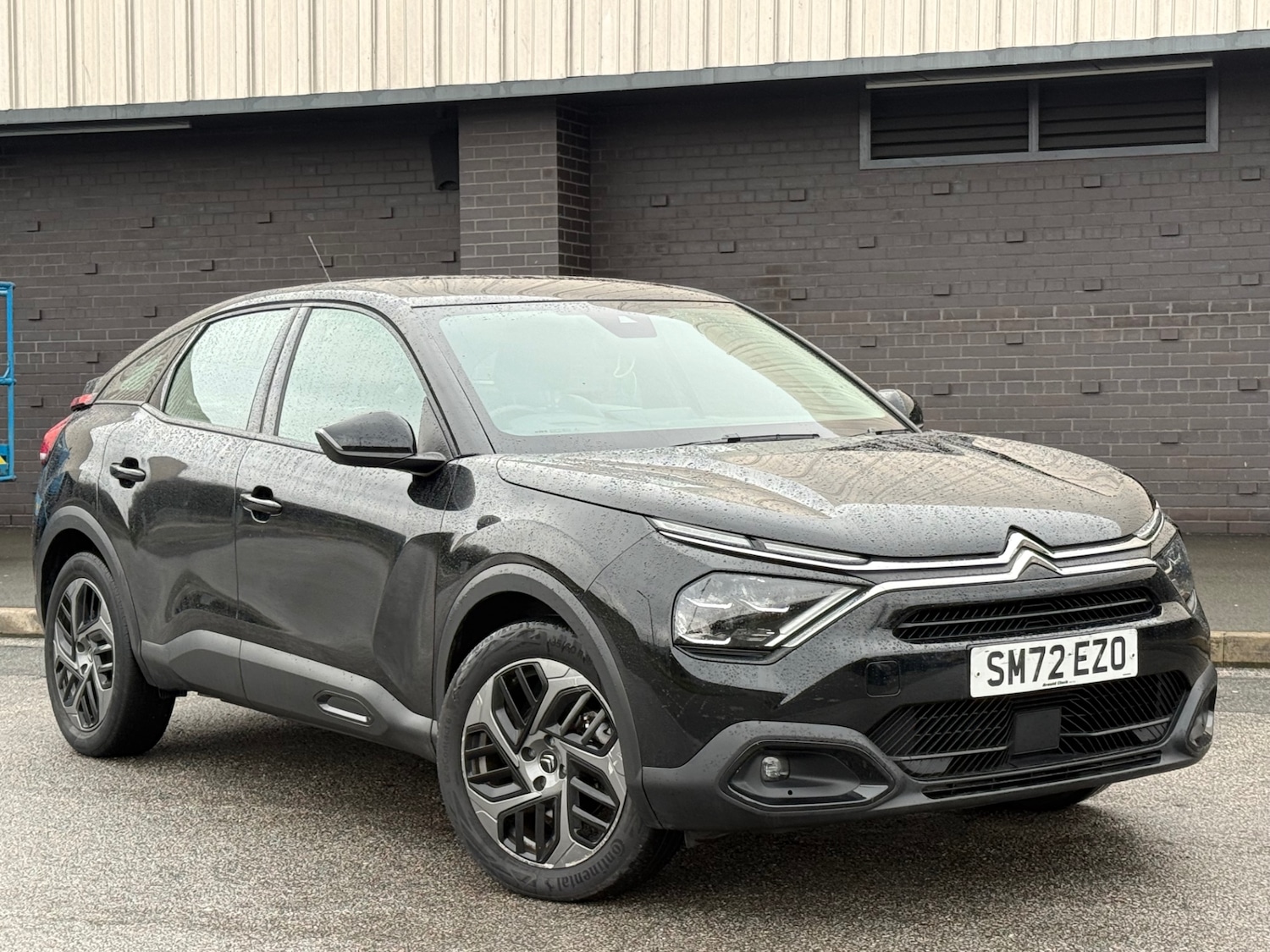 Used Citroen C4 2022 for sale - 77235690: Photo 2