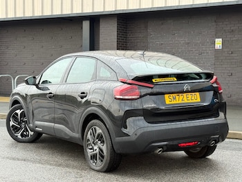 Used Citroen C4 2022 for sale - 77235690: Photo
