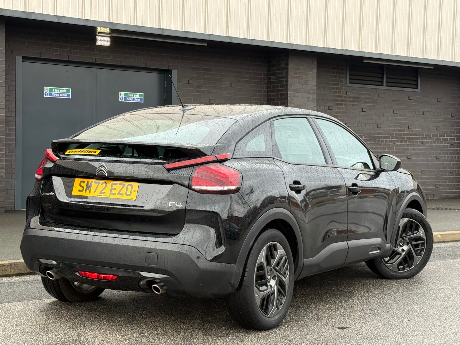 Used Citroen C4 2022 for sale - 77235690: Photo 5