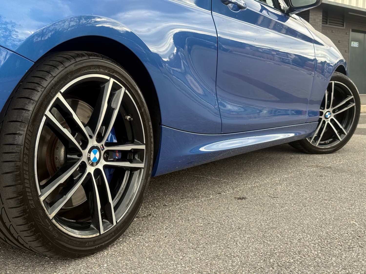 Used BMW 1 Series 2017 for sale - 76897218: Photo 10