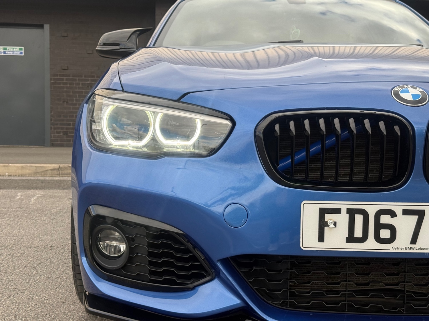 Used BMW 1 Series 2017 for sale - 76897218: Photo 11