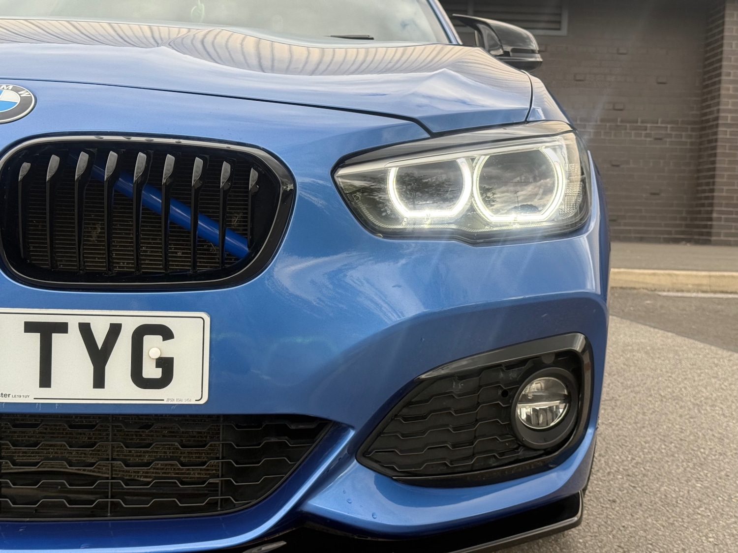 Used BMW 1 Series 2017 for sale - 76897218: Photo 12