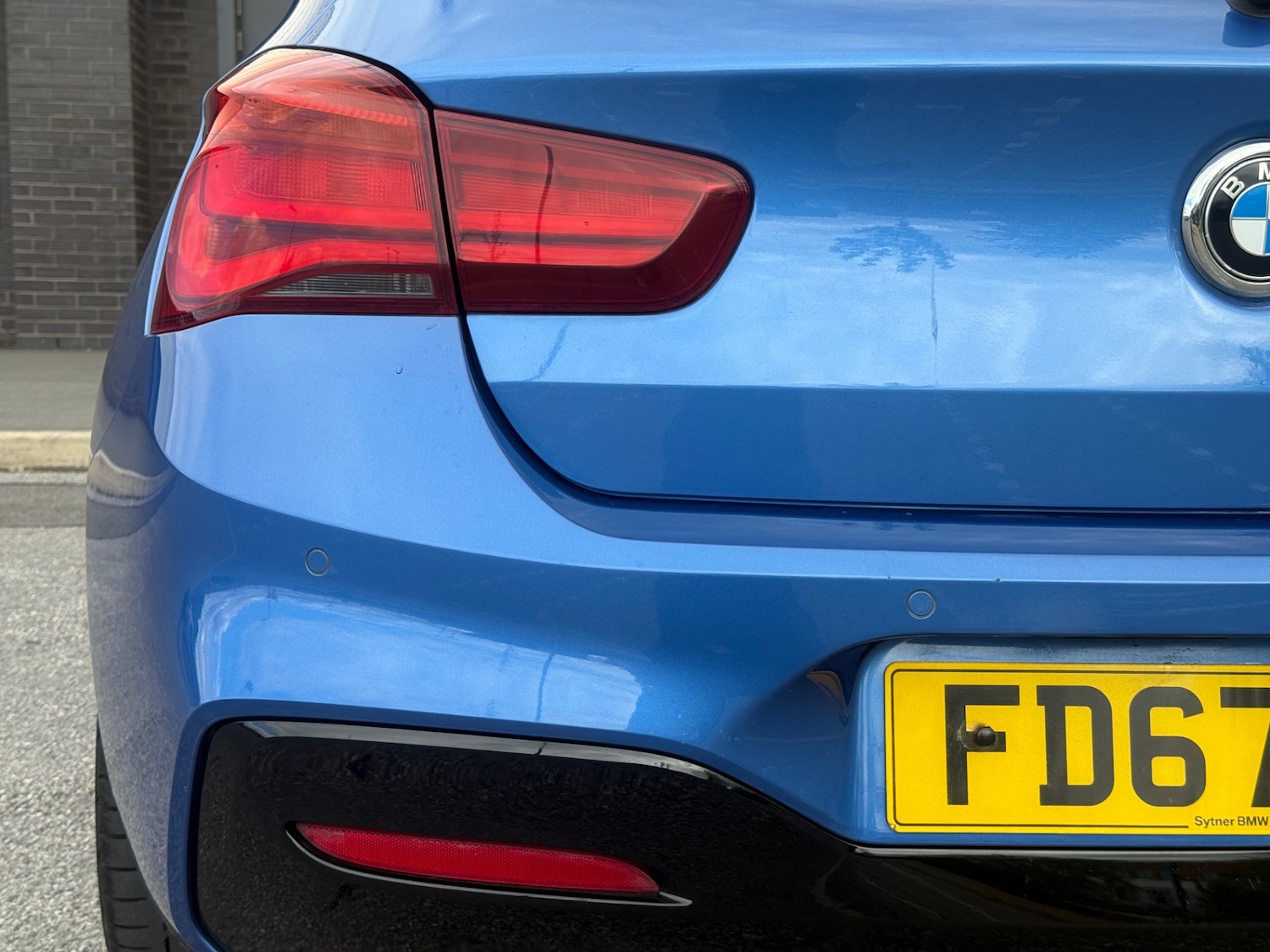 Used BMW 1 Series 2017 for sale - 76897218: Photo 13