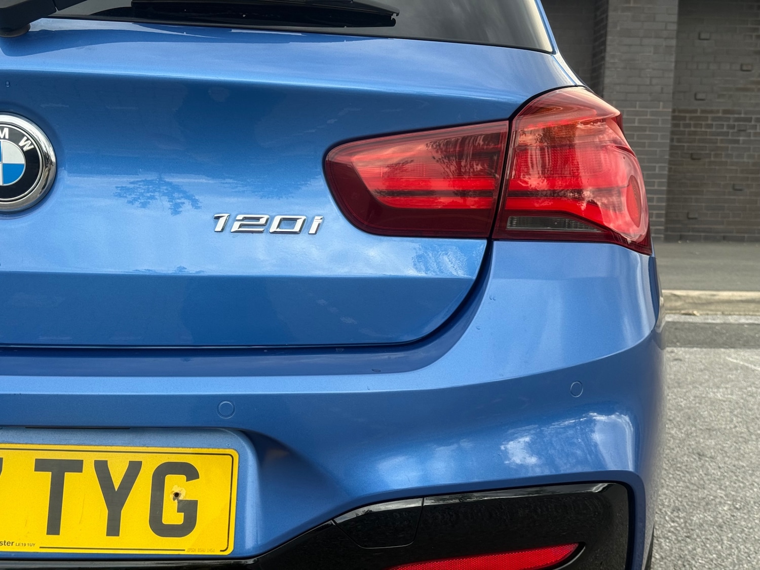 Used BMW 1 Series 2017 for sale - 76897218: Photo 14