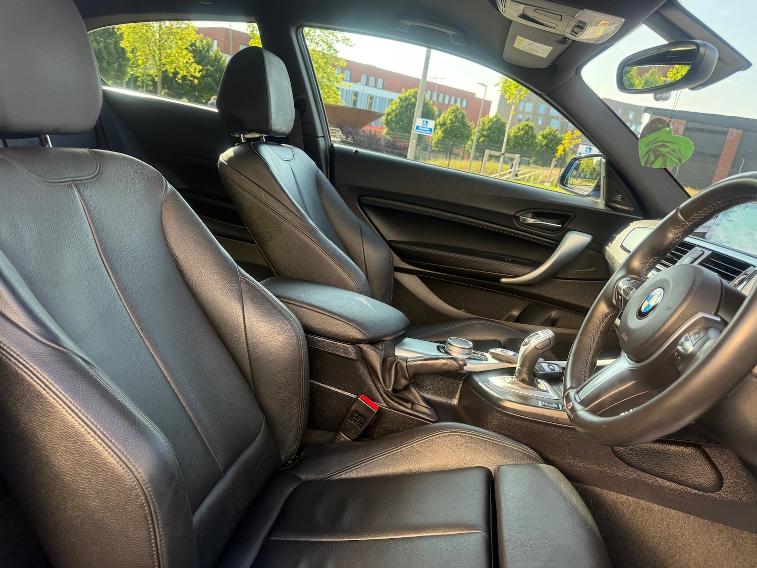 Used BMW 1 Series 2017 for sale - 76897218: Photo 18