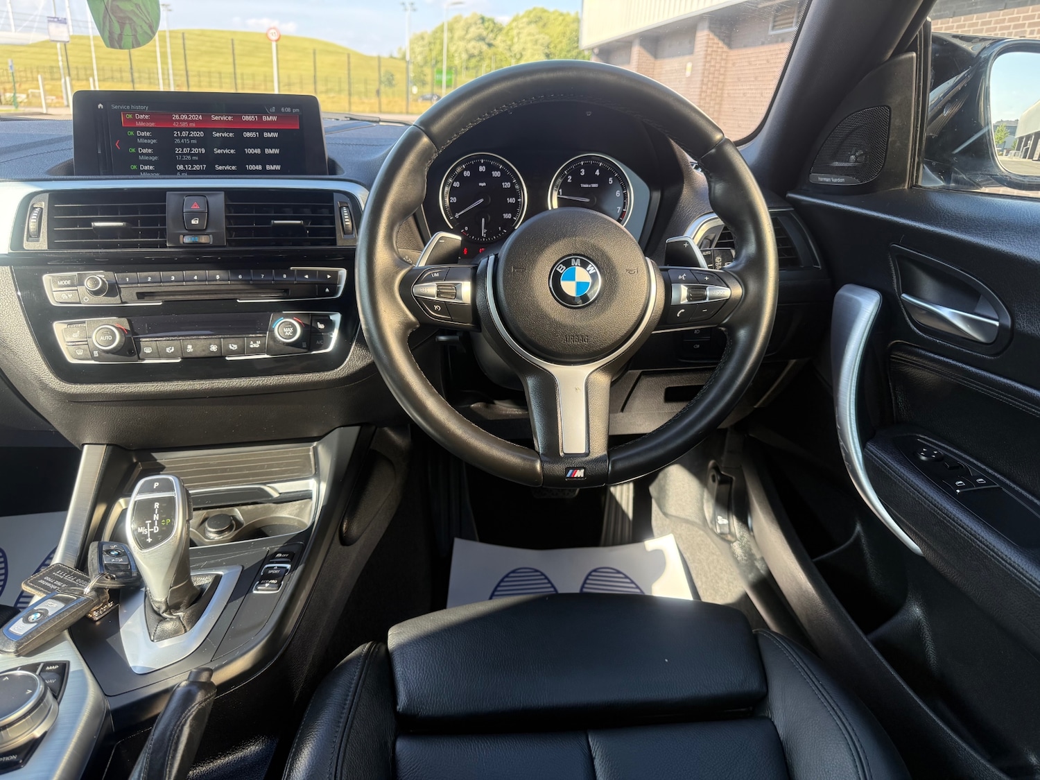 Used BMW 1 Series 2017 for sale - 76897218: Photo 25