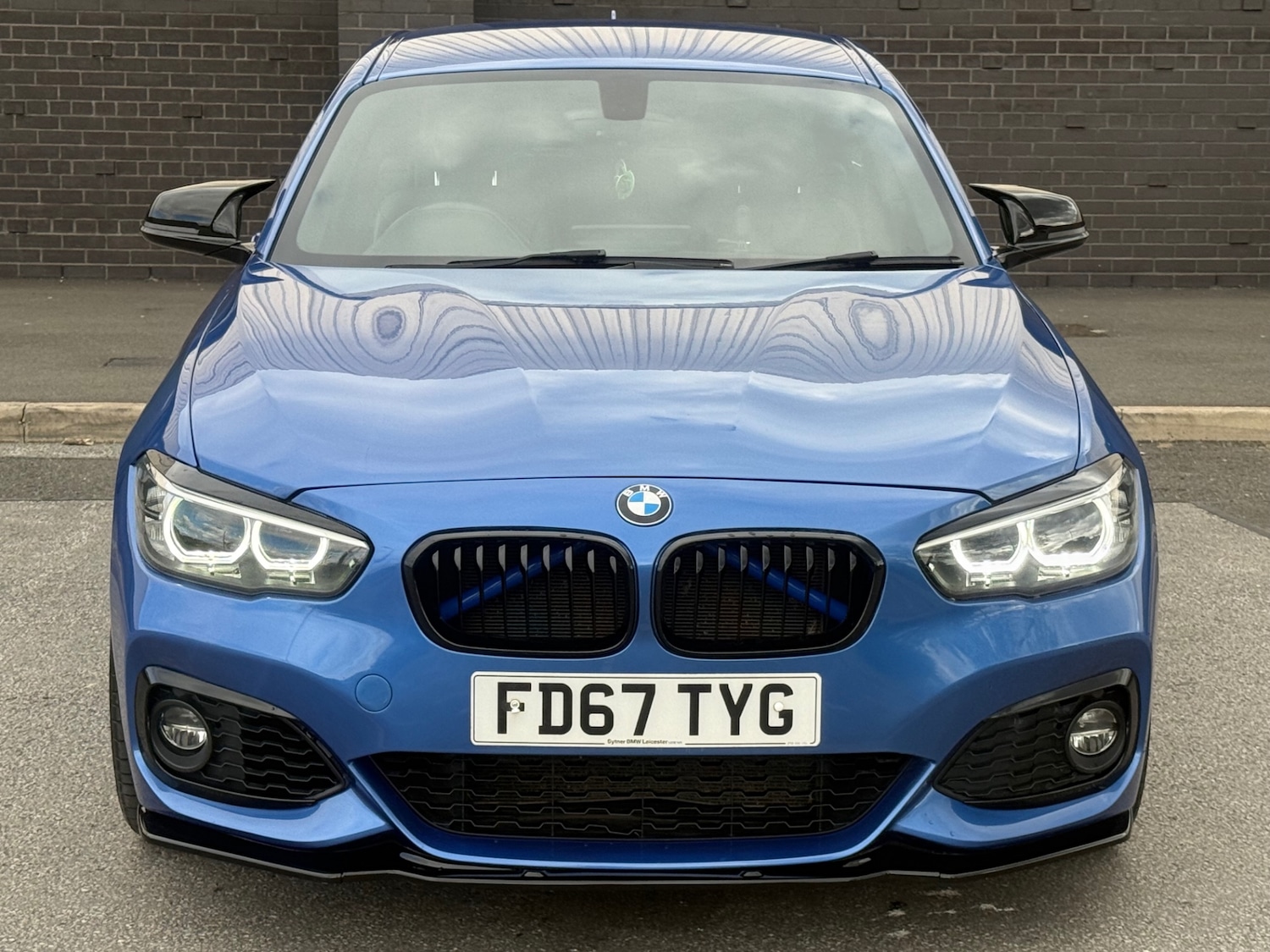 Used BMW 1 Series 2017 for sale - 76897218: Photo 3