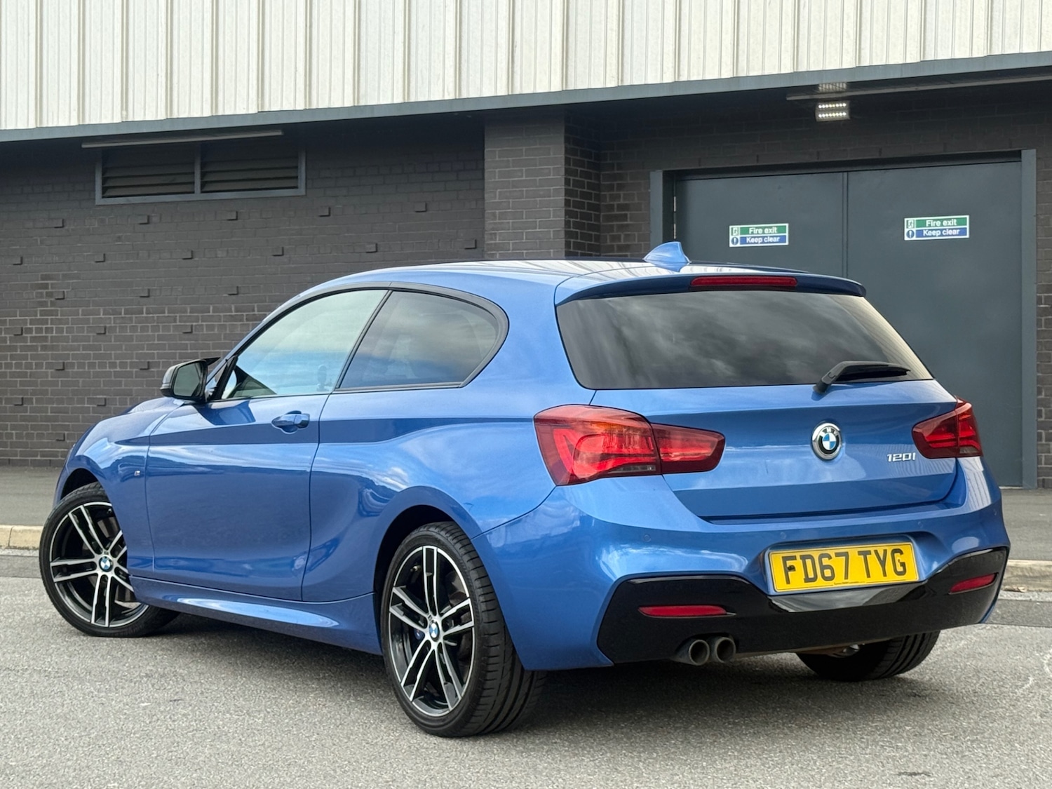 Used BMW 1 Series 2017 for sale - 76897218: Photo 4