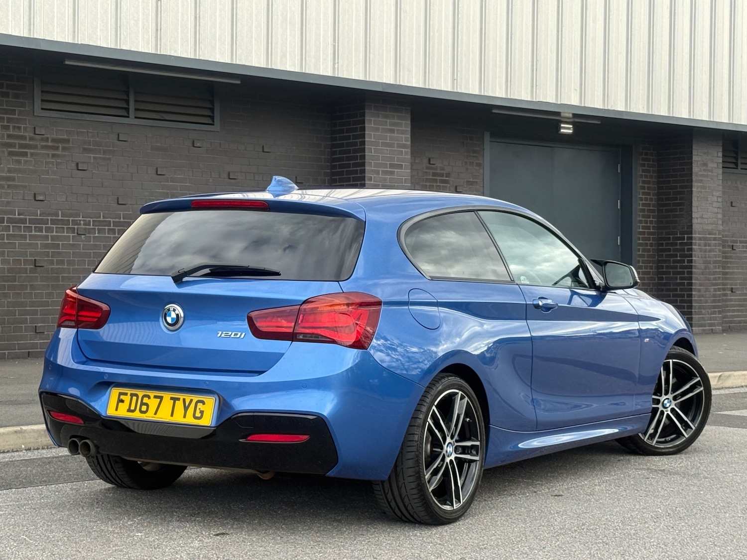 Used BMW 1 Series 2017 for sale - 76897218: Photo 5