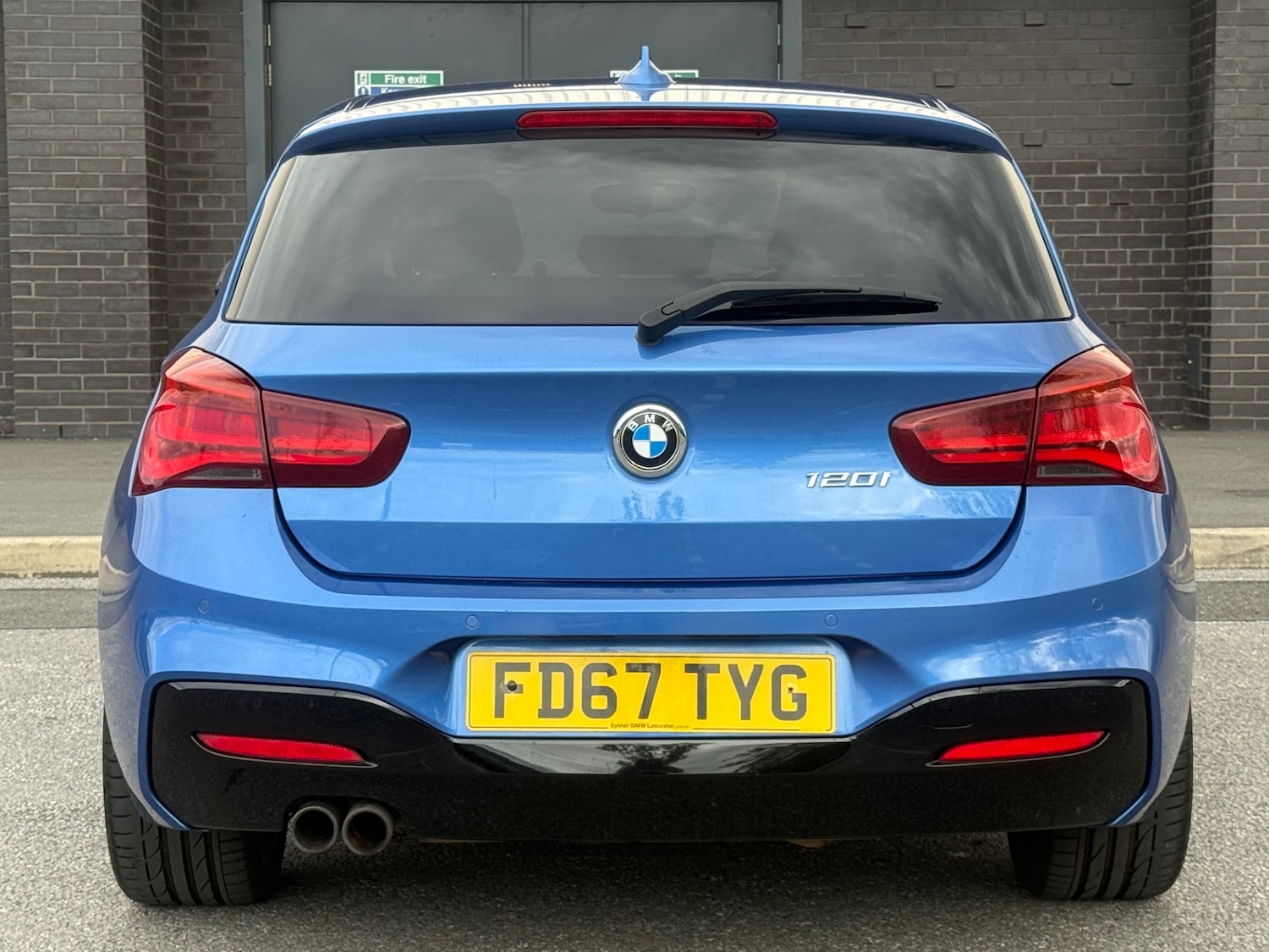 Used BMW 1 Series 2017 for sale - 76897218: Photo 6