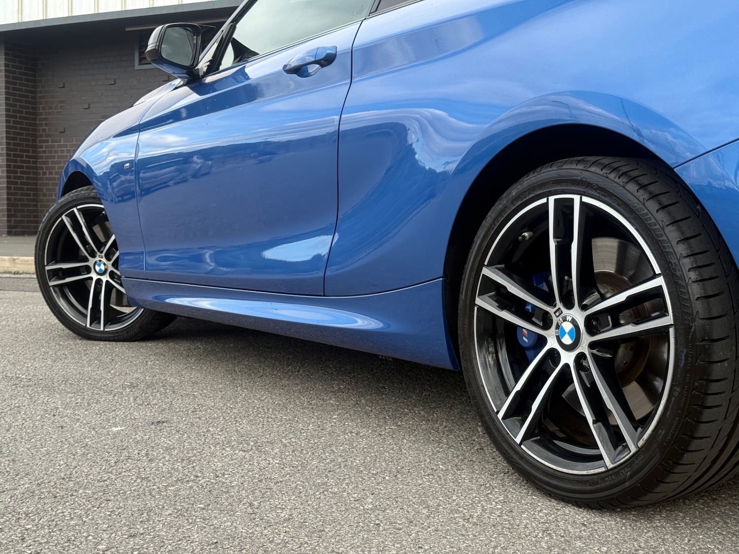 Used BMW 1 Series 2017 for sale - 76897218: Photo 9