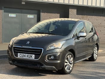 Used Peugeot 3008 2014 for sale - 79683432: Photo