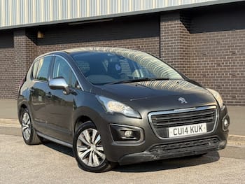 Used Peugeot 3008 2014 for sale - 79683432: Photo