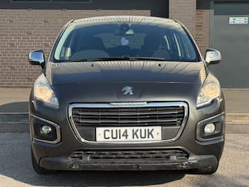 Used Peugeot 3008 2014 for sale - 79683432: Photo