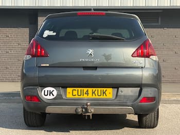 Used Peugeot 3008 2014 for sale - 79683432: Photo