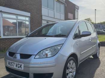 2007 (57) - 1.5 DI-D CZ2 5dr Auto