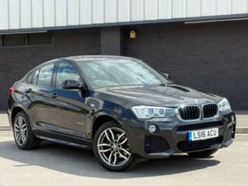 2016 (16) - xDrive20d M Sport 5dr Step Auto
