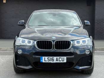 Used BMW X4 2016 for sale - 75079816: Photo