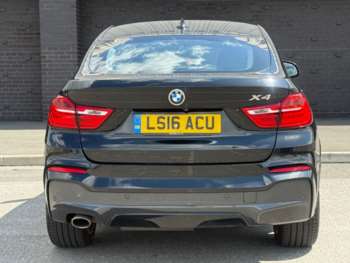 Used BMW X4 2016 for sale - 75079816: Photo