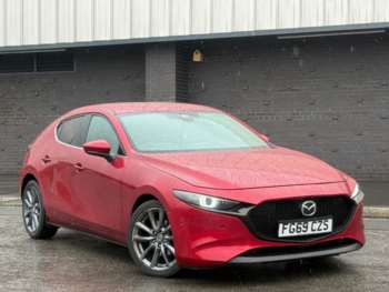 2019 (69) - 2.0 Skyactiv G MHEV Sport Lux 5dr Auto