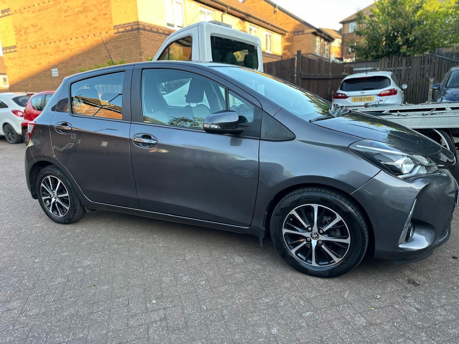 Used Toyota Yaris 2020 for sale - 77012923: Photo 15