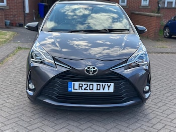 Used Toyota Yaris 2020 for sale - 77012923: Photo