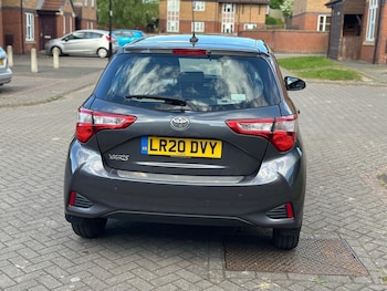 Used Toyota Yaris 2020 for sale - 77012923: Photo