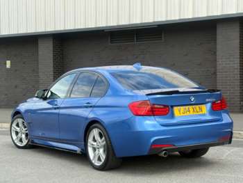 Used BMW 3 Series 2014 for sale - 75058376: Photo