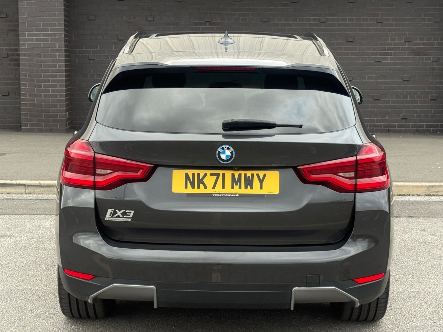 Vehicle 30