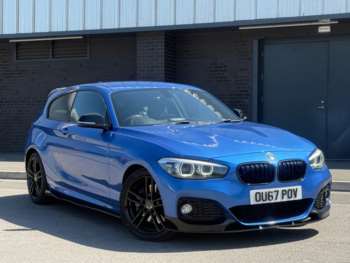2017 (67) - 125i [224] M Sport Shadow Ed 3dr Step Auto
