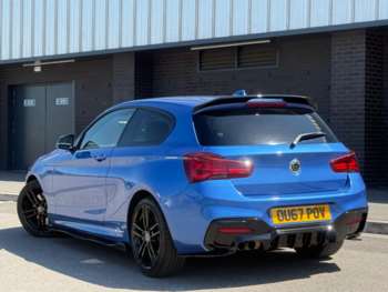 Used BMW 1 Series 2017 for sale - 74956495: Photo