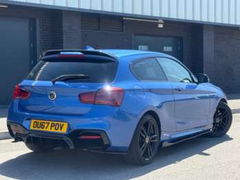 Used BMW 1 Series 2017 for sale - 74956495: Photo
