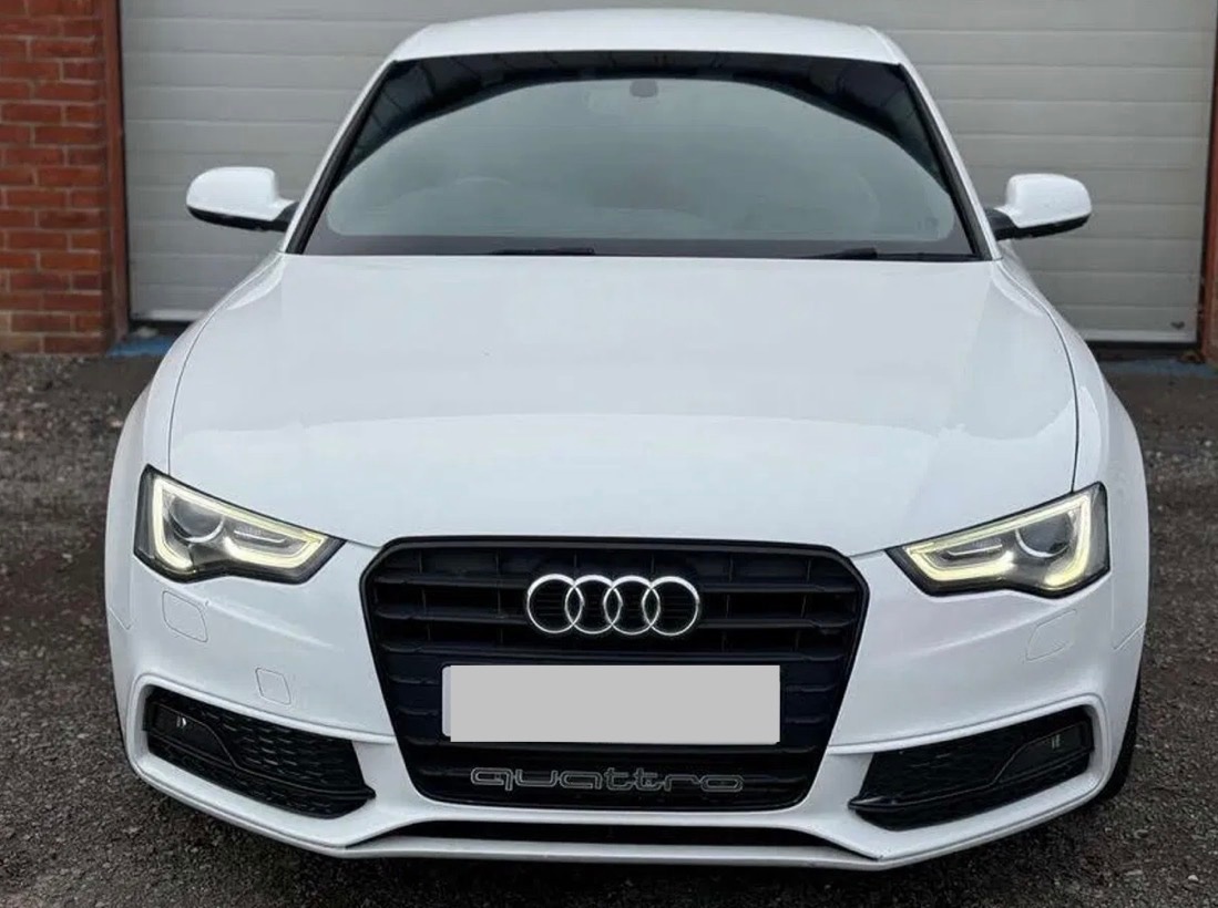 Used Audi A5 2014 for sale - 77667965: Photo 1