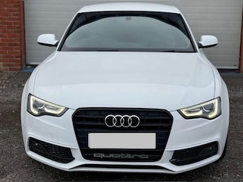 Used Audi A5 2014 for sale - 77667965: Photo