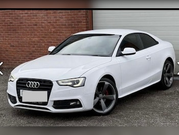 Used Audi A5 2014 for sale - 77667965: Photo