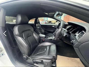 Used Audi A5 2014 for sale - 77667965: Photo