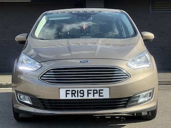 Used Ford C-Max 2019 for sale - 79234472: Photo