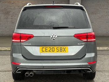 Used Volkswagen Touran 2020 for sale - 78527038: Photo